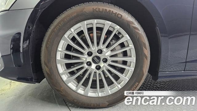 Audi A6 (C8) Premium, 2021 все фото