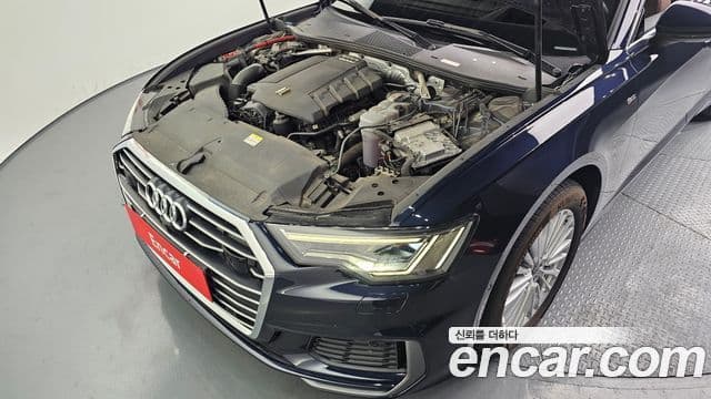 Audi A6 (C8) Premium, 2021 6