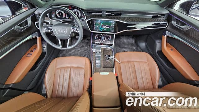 Audi A6 (C8) Premium, 2021 7