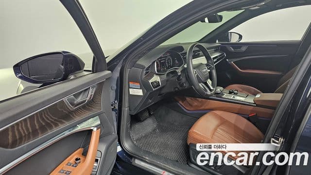 Audi A6 (C8) Premium, 2021 10