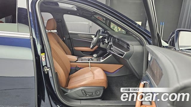 Audi A6 (C8) Premium, 2021 12