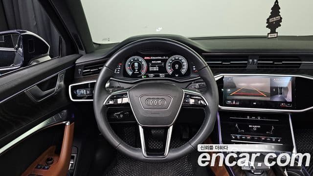 Audi A6 (C8) Premium, 2021 14