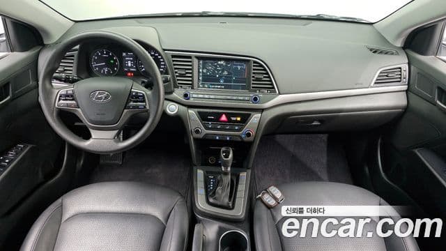 Hyundai Avante AD 1.6 GDI Value Plus, 2018 7