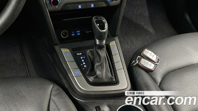 Hyundai Avante AD 1.6 GDI Value Plus, 2018 9