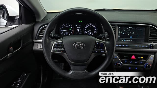 Hyundai Avante AD 1.6 GDI Value Plus, 2018 13