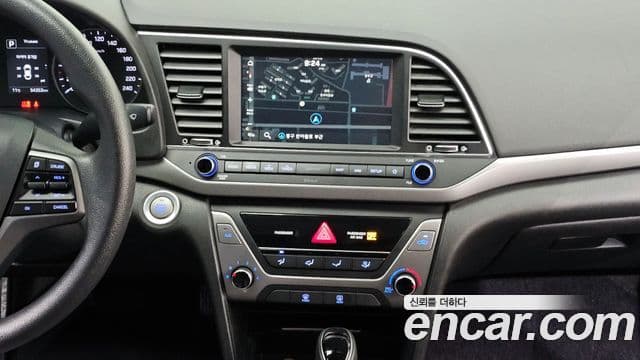 Hyundai Avante AD 1.6 GDI Value Plus, 2018 15