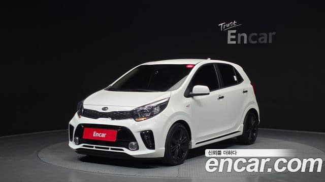 Kia All New Morning (JA) Prestige, 2019 1