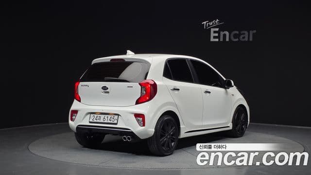 Kia All New Morning (JA) Prestige, 2019 2