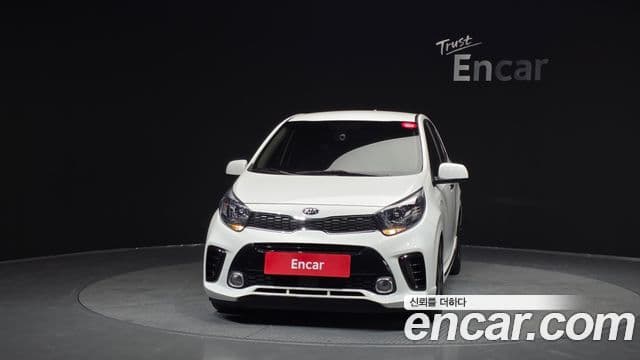 Kia All New Morning (JA) Prestige, 2019 3