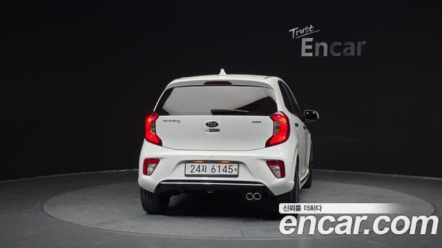 Kia All New Morning (JA) Prestige, 2019 4