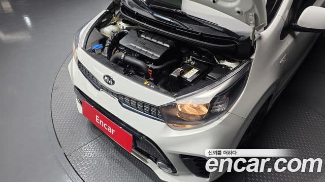 Kia All New Morning (JA) Prestige, 2019 6