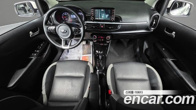 Kia All New Morning (JA) Prestige, 2019 7