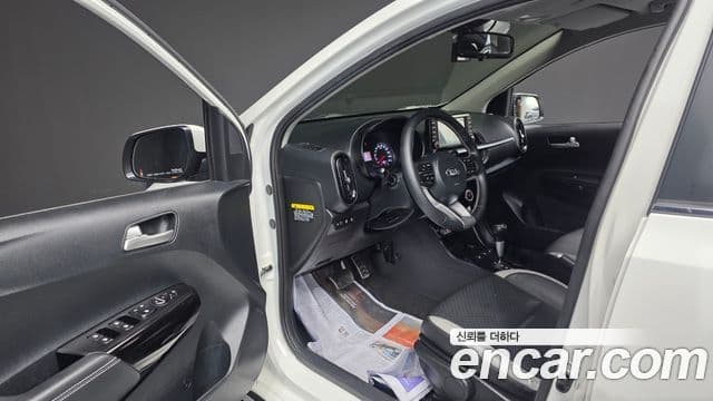 Kia All New Morning (JA) Prestige, 2019 10