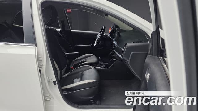 Kia All New Morning (JA) Prestige, 2019 12