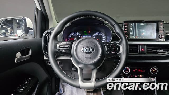 Kia All New Morning (JA) Prestige, 2019 16