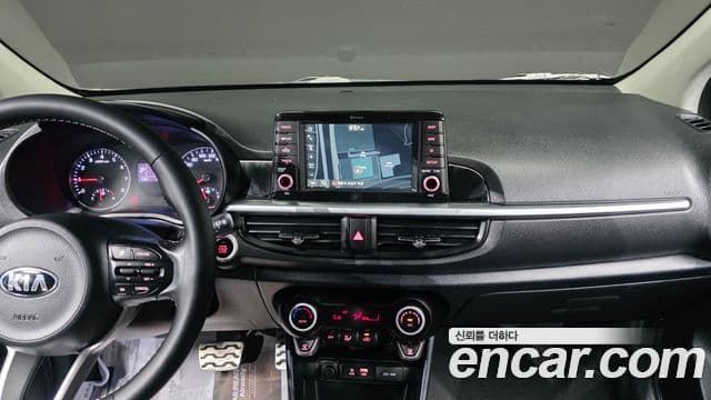 Kia All New Morning (JA) Prestige, 2019 17