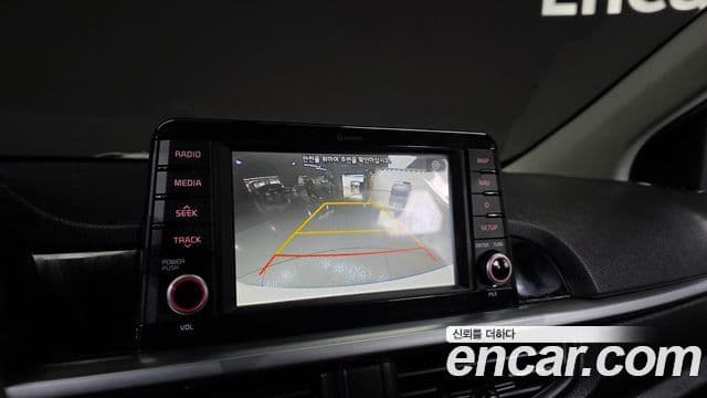 Kia All New Morning (JA) Prestige, 2019 18