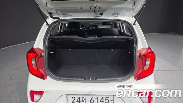 Kia All New Morning (JA) Prestige, 2019 20