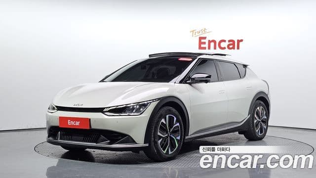 Kia EV6 Air, 2022 11