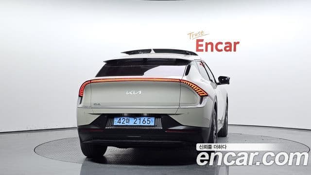 Kia EV6 Air, 2022 4