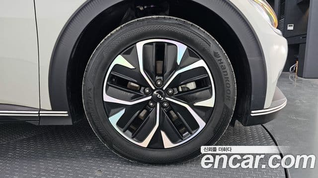 Kia EV6 Air, 2022 все фото