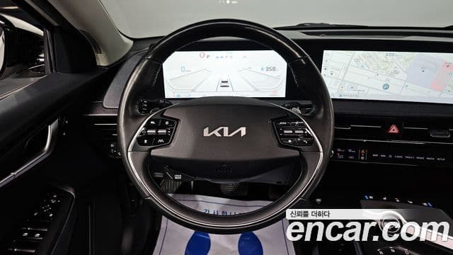 Kia EV6 Air, 2022 13