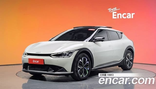 Kia EV6 Air, 2022 1