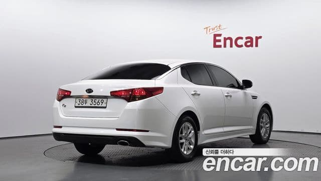 Kia K5 Luxury, 2013 2