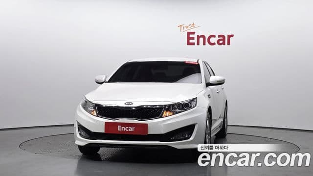 Kia K5 Luxury, 2013 3