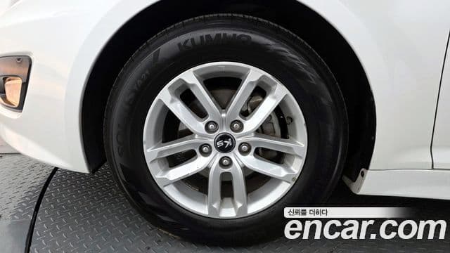 Kia K5 Luxury, 2013 все фото