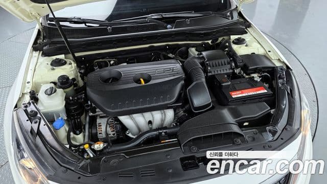 Kia K5 Luxury, 2013 6