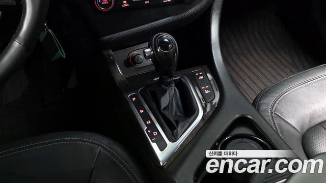 Kia K5 Luxury, 2013 9