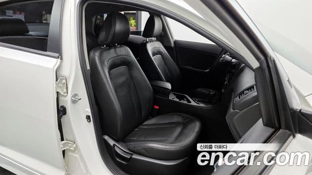 Kia K5 Luxury, 2013 10