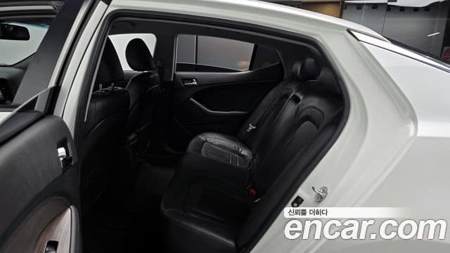 Kia K5 Luxury, 2013 12