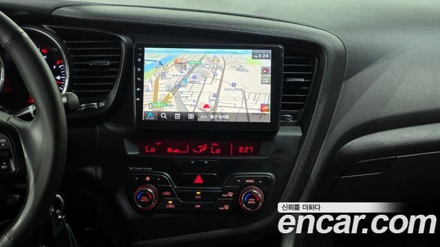 Kia K5 Luxury, 2013 15