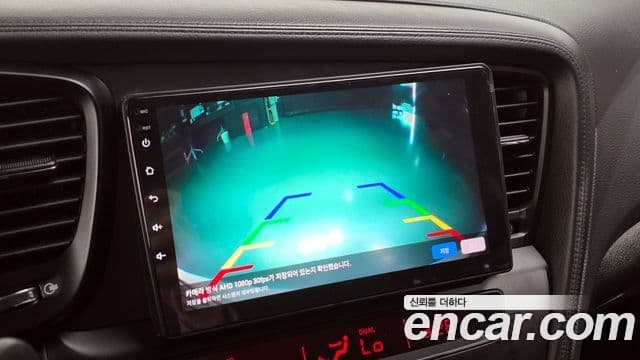 Kia K5 Luxury, 2013 16