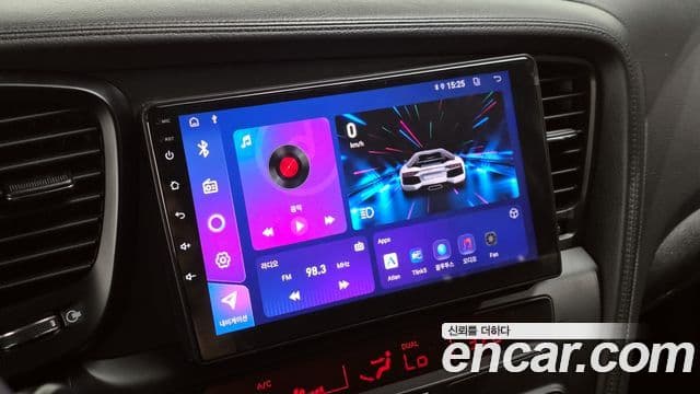 Kia K5 Luxury, 2013 17