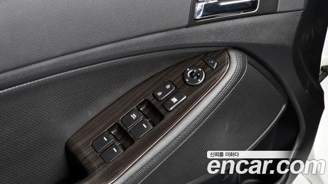 Kia K5 Luxury, 2013 19