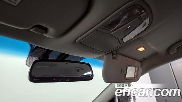 Kia K5 Luxury, 2013 20