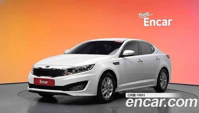 Kia K5 Luxury, 2013 1