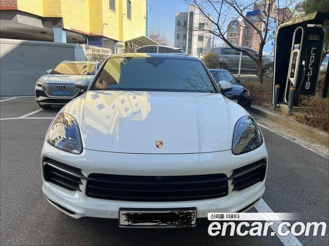 Porsche Cayenne (PO536) 3.0 купе, 2020 1