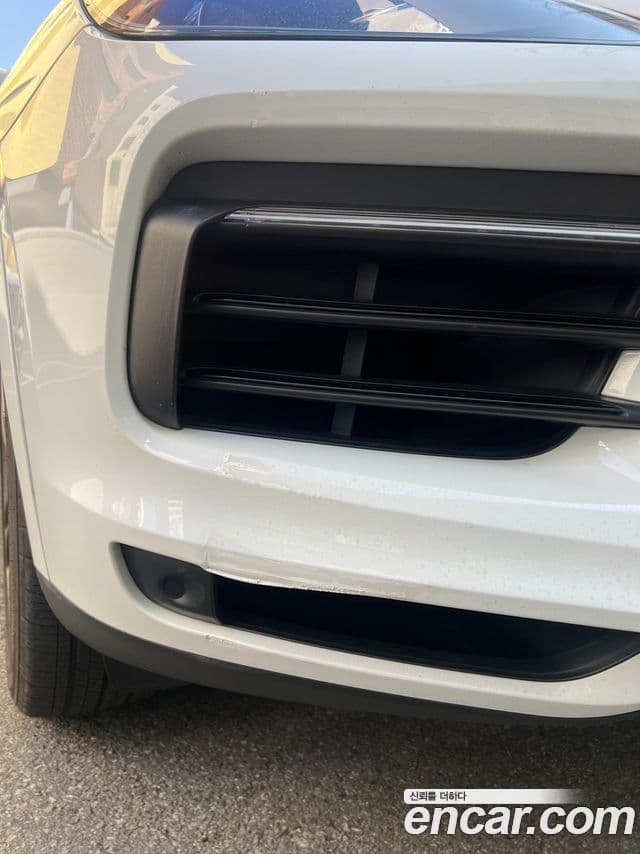 Porsche Cayenne (PO536) 3.0 купе, 2020 11