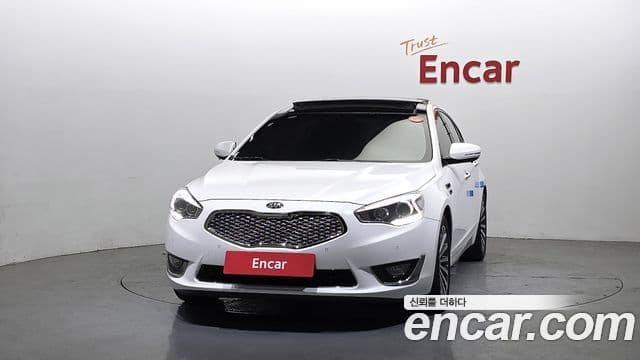 Kia The / новый New K7 Prestige, 2015 3