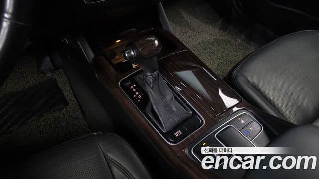 Kia The / новый New K7 Prestige, 2015 9