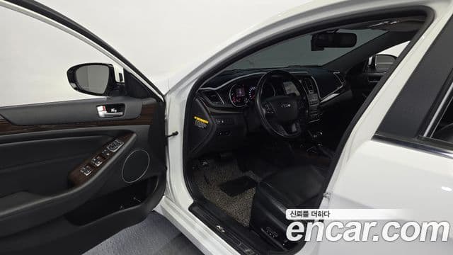 Kia The / новый New K7 Prestige, 2015 10