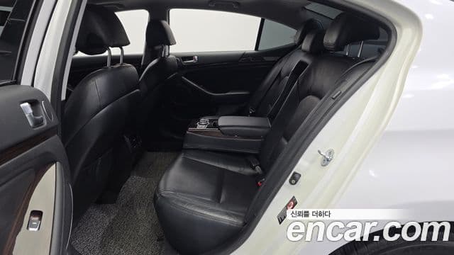 Kia The / новый New K7 Prestige, 2015 11