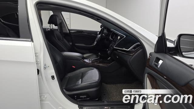 Kia The / новый New K7 Prestige, 2015 12