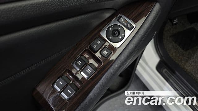 Kia The / новый New K7 Prestige, 2015 13