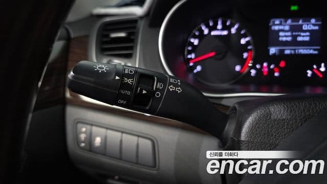 Kia The / новый New K7 Prestige, 2015 15