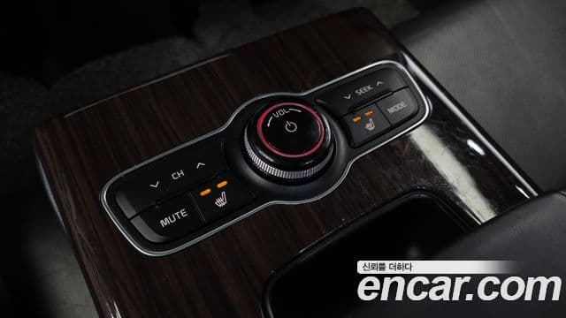 Kia The / новый New K7 Prestige, 2015 19